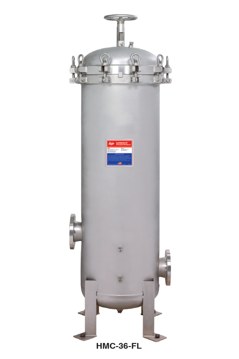 HMC-36-FL Multi Cartridge Housing