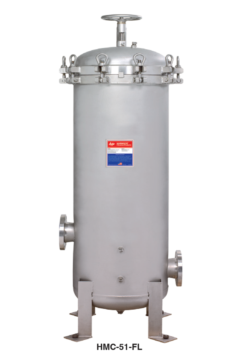 HMC-51-FL Multi Cartridge Housing