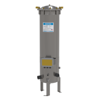 HS-30 Harmsco Secure Water Filtration System