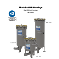 Municipal Hurricane®  MP Housings