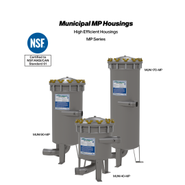 Municipal Hurricane® MP Housings
