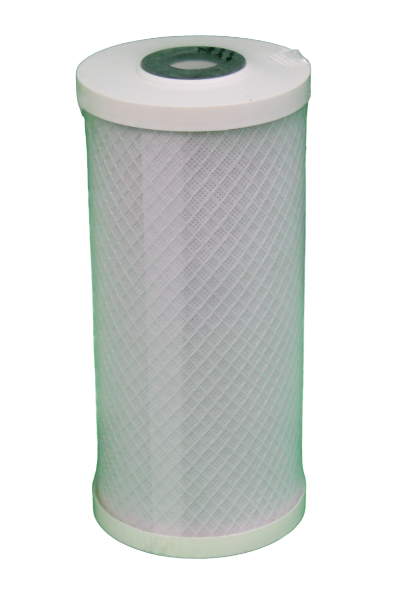 WBCB-BB-975 WaterBetter Big Blue Carbon Block Cartridge 9-3/4″