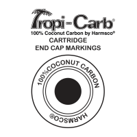 941-HCTC Coconut Tropi-Carb Carbon Cartridge