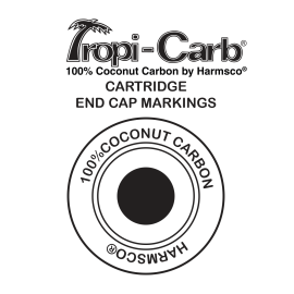 941-HCTC Coconut Tropi-Carb Carbon Cartridge