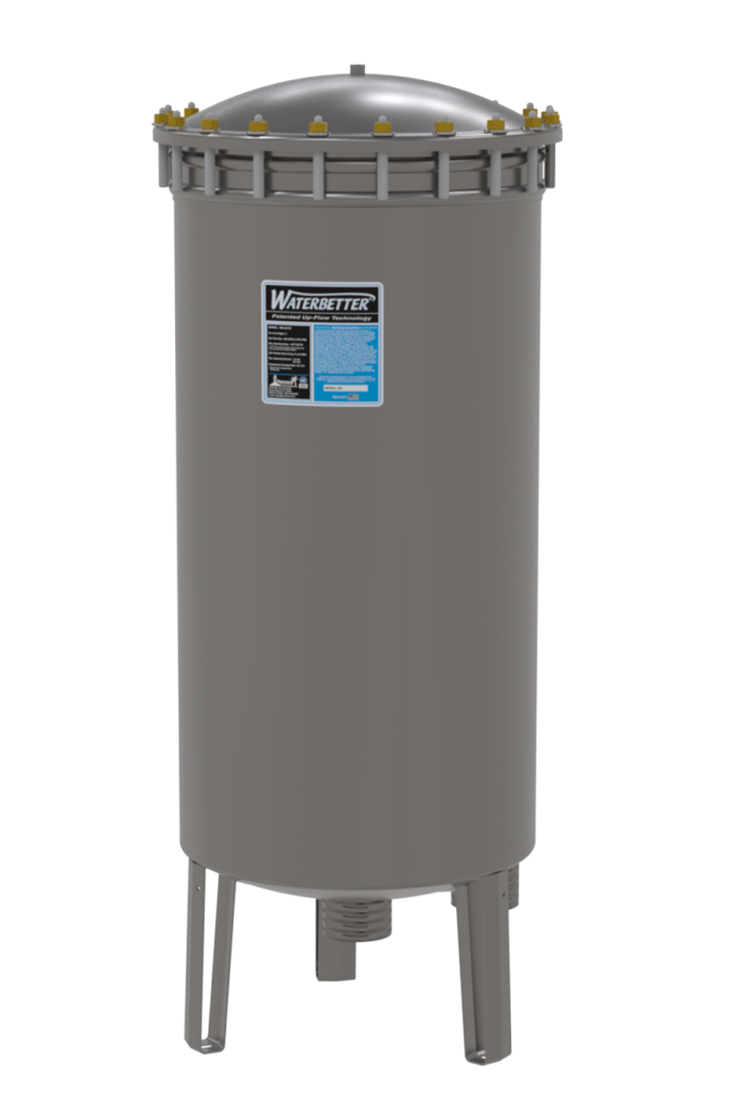 WB 3X170 WaterBetter High Capacity Housing