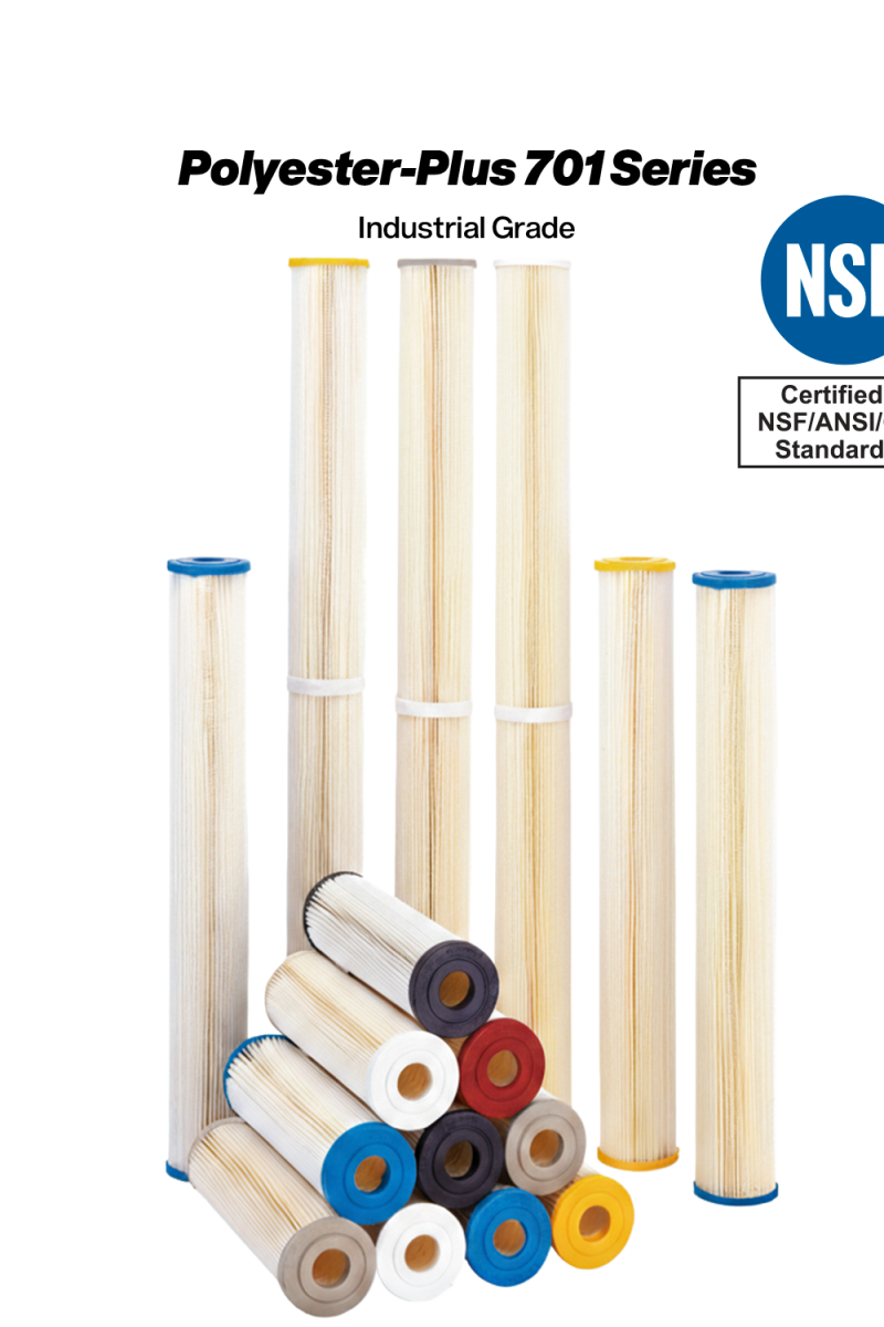 Polyester-Plus 701 Series