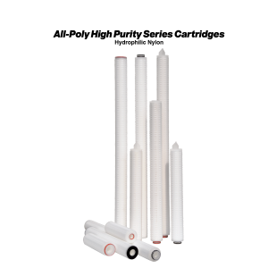 All-Poly High Purity NY/NY P