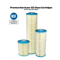 Premium Hurricane EZ Clean Cartridge