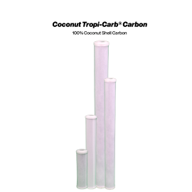 Coconut Tropi-Carb® Carbon Cartridges