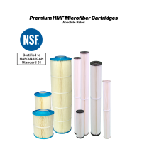 HMF-Microfiber Cartridges