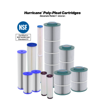 Poly-Pleat™ Series Filter Cartridges
