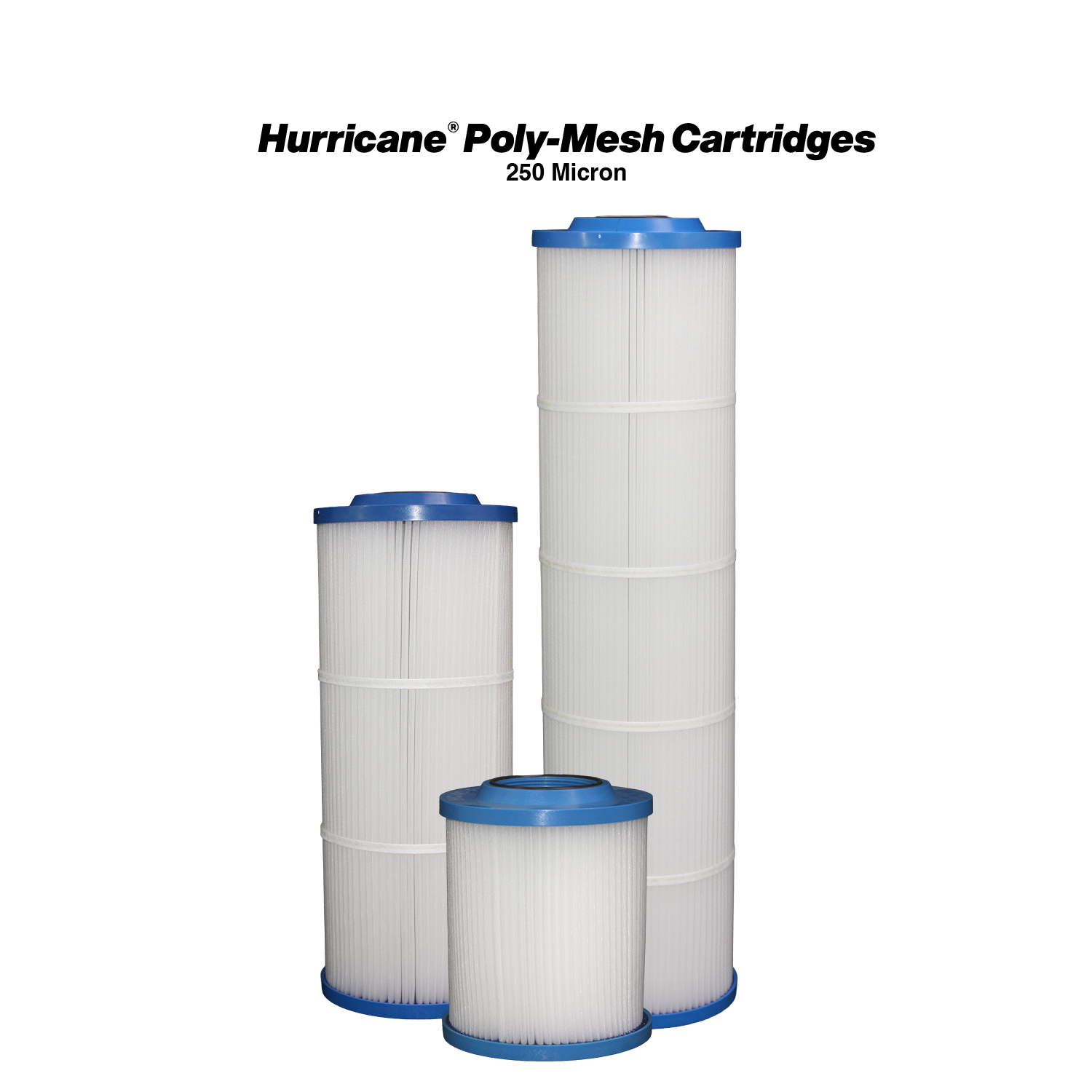 Hurricane®-Poly-Mesh-Cartridges