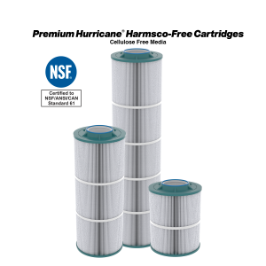 Premium Hurricane®  Harmsco-Free Cartridges