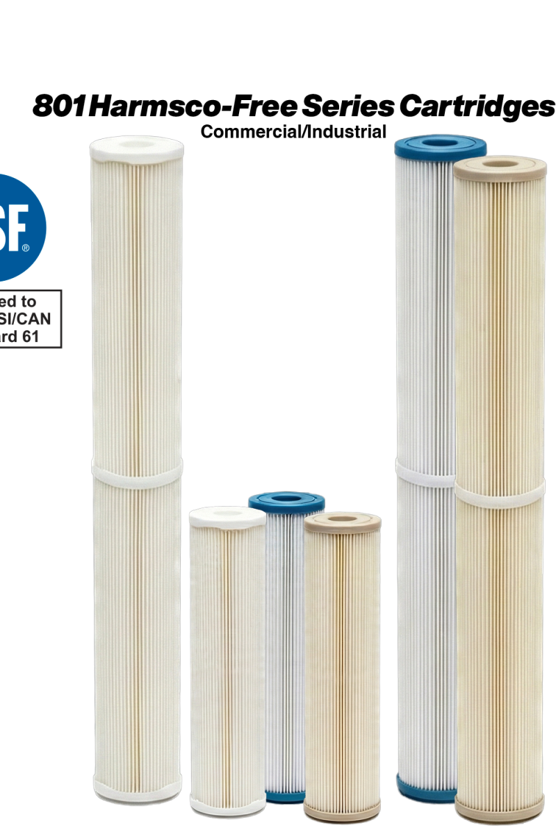 801-Harmsco-Free Series Cartridges
