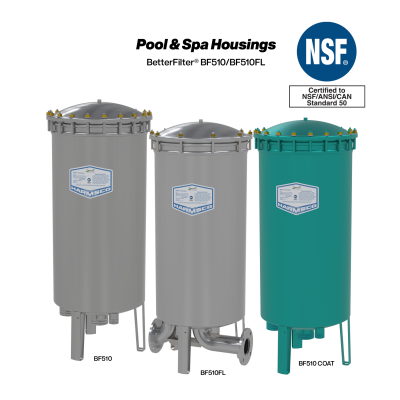 BetterFilter  BF510 Series