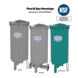 BetterFilter BF510 Series