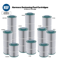 Harmsco Swimming Pool HSP Cartridges