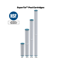 SuperTuf™ Pool Cartridges