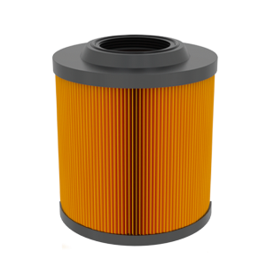 HC/40-5CPHTM Hurricane Cellulose Phenolic High Temp Metal End Cap