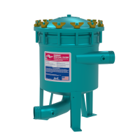 HUR 40 HP COAT Fusion Bonded Epoxy Coated Housing