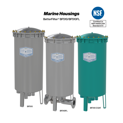 BetterFilter  BF510 Marine Series