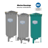 BetterFilter  BF510 Marine Series