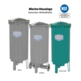 BetterFilter BF510 Marine Series