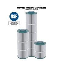 Harmsco Marine HSP Cartridges