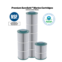 Premium SureSafe™ Marine Cartridges