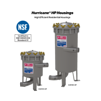 HP Hurricane Housings Residential