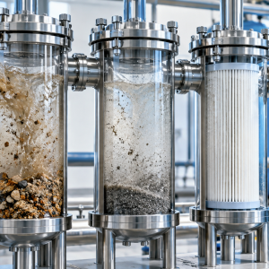 sediment removal