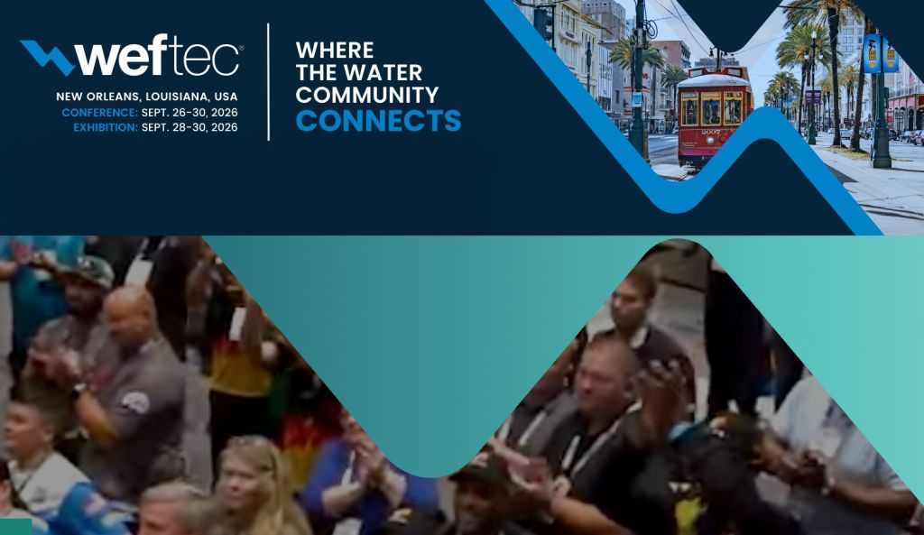 WEFTEC 2026